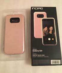 Power down the galaxy s8. Galaxy S8 Plus Light Up Led Phone Selfie Case Cover New Open Packaging Combined Gpct Case Auction Ebay Phoneacce Selfie Cases Galaxy S8 Phone Case Cover