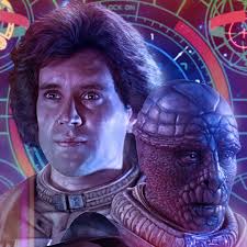 For every Earthling whose ever dreamed of adventures beyond the stars,  comes the astonishing story of one who made it. “Greetings, Starfighter” by Casey  Callender @herocomplexgallery @caseycallenderart  https://hcgart.com/products/greetings-starfighter ...