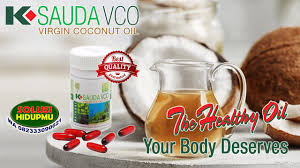 Mengurangi resiko jantung koroner & strok. K Sauda Vco Kehebatan Kombinasi Virgin Coconut Oil Habbatussauda Vitamin E Youtube