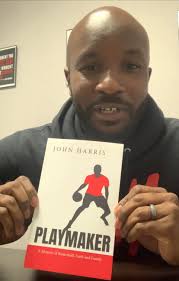 Inspiring memoir about chasing dreams and faith