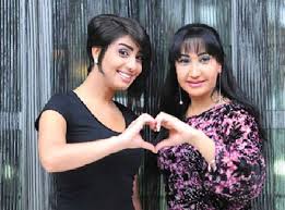 قصات شعر هنادي الكندري في مسلسل صديقات العمر