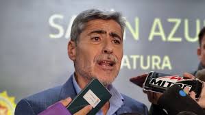 Detuvieron al jefe de la Caminera de Córdoba: el Frente Cívico pide la  renuncia de Quinteros