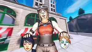Renegade raiders settings in fortnite. Renegade Raider Collecting Heads Honest Opinions On This Thumbnail Fortnitebr