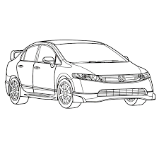 Kleurplaat auto kleurplaat kleurplaatje nl from kleurplaatje.nl op kleurplaats vind je coole â · coloring pages cars animated gifs kleurplaat race auto, source:animatedimages.org 2020 01 index. Auto S Kleurplaten Kleurplatenpagina Nl Boordevol Coole Kleurplaten