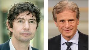 Drosten hat zahl­rei­che leitungsfunktionen in der charité. Christian Drosten Band Zsk Widmet Ihm Ein Lied Stern De