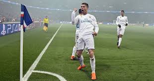 Estadio santiago bernabéu (madrid) referee: Paris Saint Germain Vs Real Madrid France 06 Mar 2018 Meritocracia Blanca