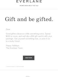 Free shipping on 2+ items. Everlane We Ll Throw In A Gift Card Milled