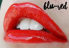 Red Label Lips💋|Marie Jackson