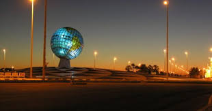 ميدان الكره الارضية Jeddah Saudi Arabia Globe