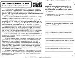 These materials are created by several different companies and come in a number of different formats. Free Printable English Comprehension Worksheets For Grade 5 Letter Worksheets