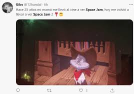 Ver a bugs bunny, el pato lucas, silvestre , piolín y tazmania jugando básket junto a a michael jordan marcó a consulta aquí los mejores estrenos en esta cuarentena. Tajmnzb1um9vpm