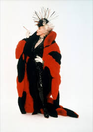 Cruella de ville also known as cruella origin northern ireland genres post punk, goth rock. Die 32 Besten Ideen Zu Cruella De Vil By Anthony Powell Dalmatiner 101 Dalmatiner Cruella Deville