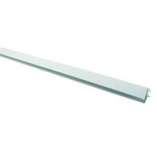 Wickes Pvcu External Angled Cladding Trim White 2 5m Wickes Co Uk