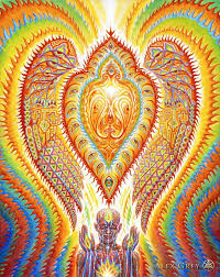 Alex Grey On Twitter Alex Grey Visionare Kunst Graue Kunst