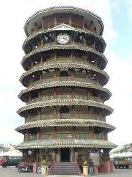 It is located in the centre of the town of teluk intan, perak. Leaning Tower Of Teluk Intan Wikipedia