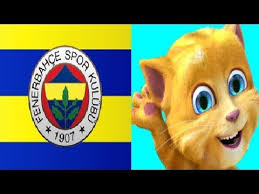 Fenerbahce Futbol Takimi Marsi Sarkisi Spor Sever Minikler Icin Youtube Spor Komik Kediler Sarkilar