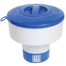 Distributeur De Chlore Flottant Canadian Tire