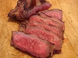The minimum resting time is 5 minutes because you will lose much more juice if you cut the bison meat. Bison Basics Bbq Grilled Bison Steak Recipe