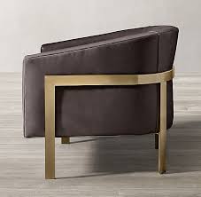 Maybe you would like to learn more about one of these? Reginald Leather Chair