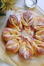 It makes two delicious loaves, but the dough is excellent for cinnamon rolls, too. Frosted Braided Bread It Makes For A Beautiful Addition To A Holiday Meal Andien S Diary