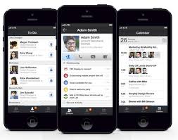 Linkedin Contact Personal Assistant App Social Media Linkedin