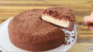 Easy No Bake Sour Cream Cake Recipe Youtube Sour Cream Cake Flourless Chocolate Cake Recipe Gluten Free Chocolate Cake
