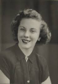 Virginia Louise Hitchcock Clouse (1934-2004)