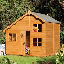 Check spelling or type a new query. Rowlinson Kids Playaway Swiss Cottage Wooden Playhouse Rowlinson Garden Products Cuckooland
