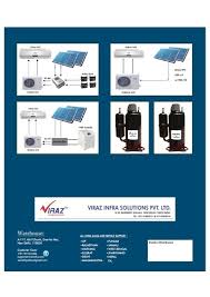 48v dc solar air condition at rs 50000