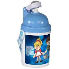 yellow kids water bottle rs 500 piece