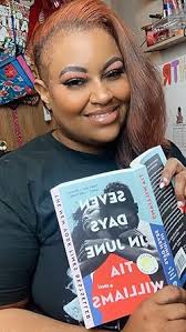 Amazon.com: Seven Days in June: 9781538719107: Williams, Tia: Books