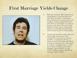 Fred west was one of britain's most horrifying serial killers and was responsible for the deaths of at least 12 people before he was eventually captured. Ppt Serial Killers Fred And Rose West Powerpoint Presentation Free Download Id 1643429