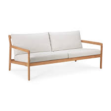Once again, musola's designs show that they are also suitable for indoor use. Outdoor Sofa Aus Teak Online Bei Milanari Com