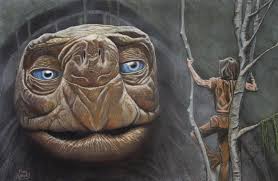 Pin By Amanda Bosward On The Neverending Story The Neverending Story Movie Art Colorful Drawings