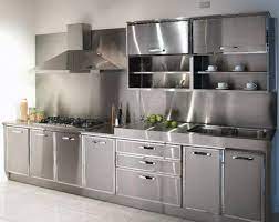 Check spelling or type a new query. 16 Metal Kitchen Cabinet Ideas Home Design Lover
