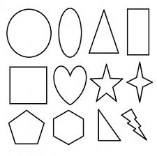 Color the black & white shapes sets. Get This Kids Printable Shapes Coloring Pages X4lk2