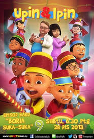 Maybe you would like to learn more about one of these? Boria Suka Suka Upin Ipin Wiki Fandom