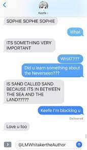 All characters and places belong to shannon messenger. Kotlc Funny Text Sokeefe Lost City The Best Series Ever Good Books