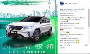 Intelligence that cares welcome new model proton x50 open booking rm 500. Proton X50 Akan Dilancar Tahun 2019 Sebenarnya Tidak Mekanika