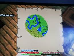 It's a fun learning tool for kids studying geography, and it has a variety of functions that enable creativity in how it's used. Why Can T I See Myself On The Map R Minecraft