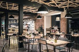 Ristorante Svizzera Design Industriale Sestini Corti Ristorante Industriale Stile Industriale Design Di Interni Caffetteria