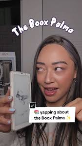 Setting Up Custom Keyboard Keys to Boox Palma