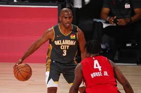 The okc thunder and houston rockets will face off on monday. Houston Rockets Vs Oklahoma City Thunder 9 2 20 Nba Pick Odds And Prediction Sports Chat Place