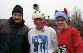 Summary of Top Finishers per division