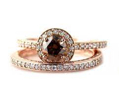 Chocolate Diamonds Jewelry Chocolate Diamond Jewellery A Sight Chocolate Diamond Wedding Rings Diamond Wedding Rings Sets Chocolate Diamond Ring Engagement