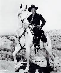 Hopalong Cassidy Rode The Radio Air Waves From 1950 To 1952 His Popularity Grew And Grew Every Time His Show Was Heard Hopalong Cassidy Horse Movies Cowboys