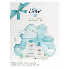 Bath gift basket for women, luxury 10pc coconut&hibiscus spa gift sets, bath gift for women, beauty bath set includes shower gel, body lotion and bath salt. Baby Dove Rich Moisture Wipe Bath Sponge Gift Set Target