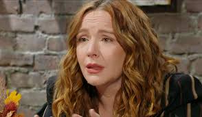 Camryn Grimes breaks silence