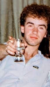 Curly hair days, 1983 ☘️