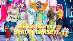 Påmelding er registrert når du har betalt. Jeg Var Med Pa Skal Vi Danse Ukesvlogg 5 Youtube